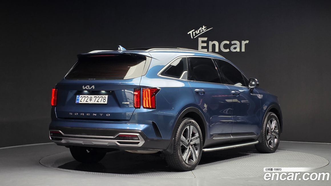 Kia Sorento 2022