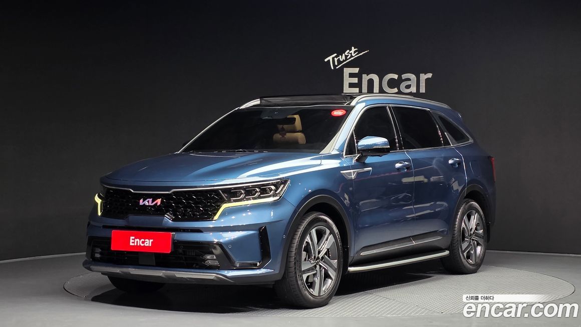 Kia Sorento 2022