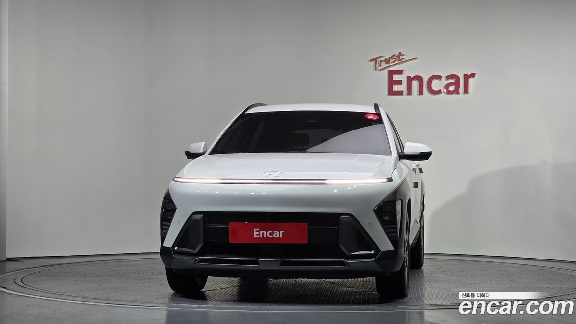 Hyundai Kona 2024
