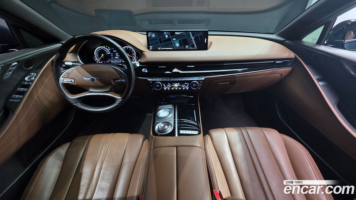 Genesis G80 2021