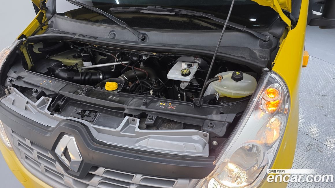 Renault-KoreaSamsung Master 2020