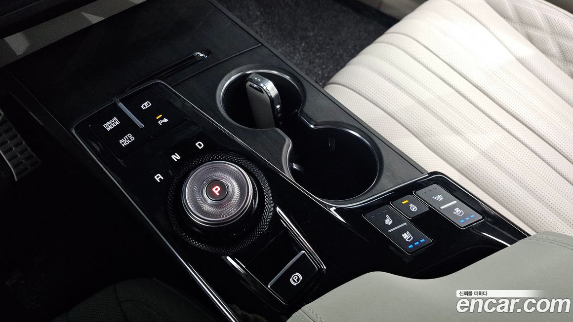 Kia K8 2024