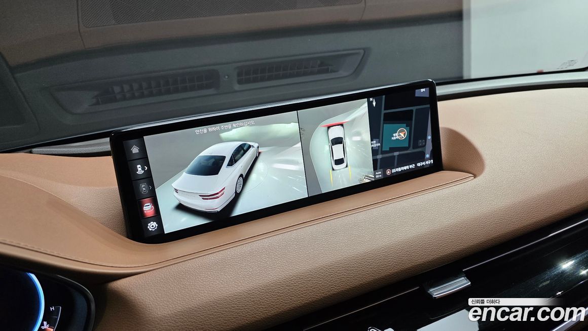 Genesis G80 2021