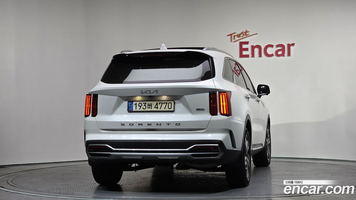 Kia Sorento 2022