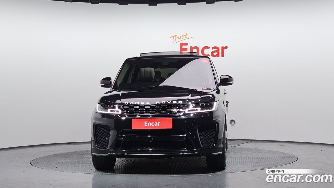 Land Rover Range Rover Sport 2016