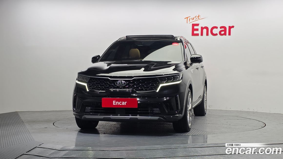 Kia Sorento 2021