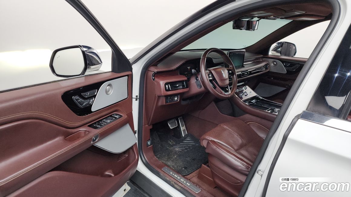 Lincoln Aviator 2021