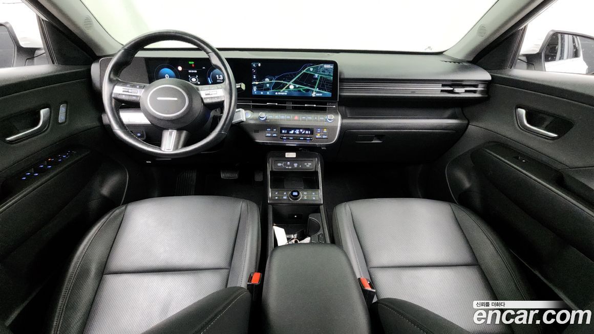 Hyundai Kona 2024