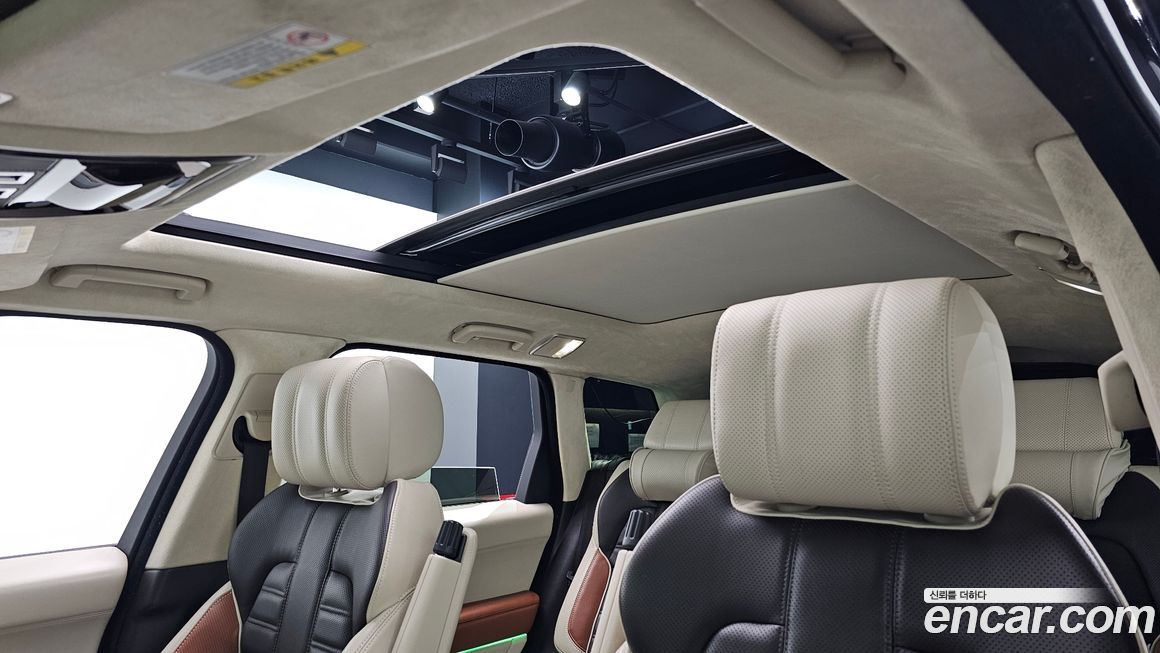 Land Rover Range Rover Sport 2016