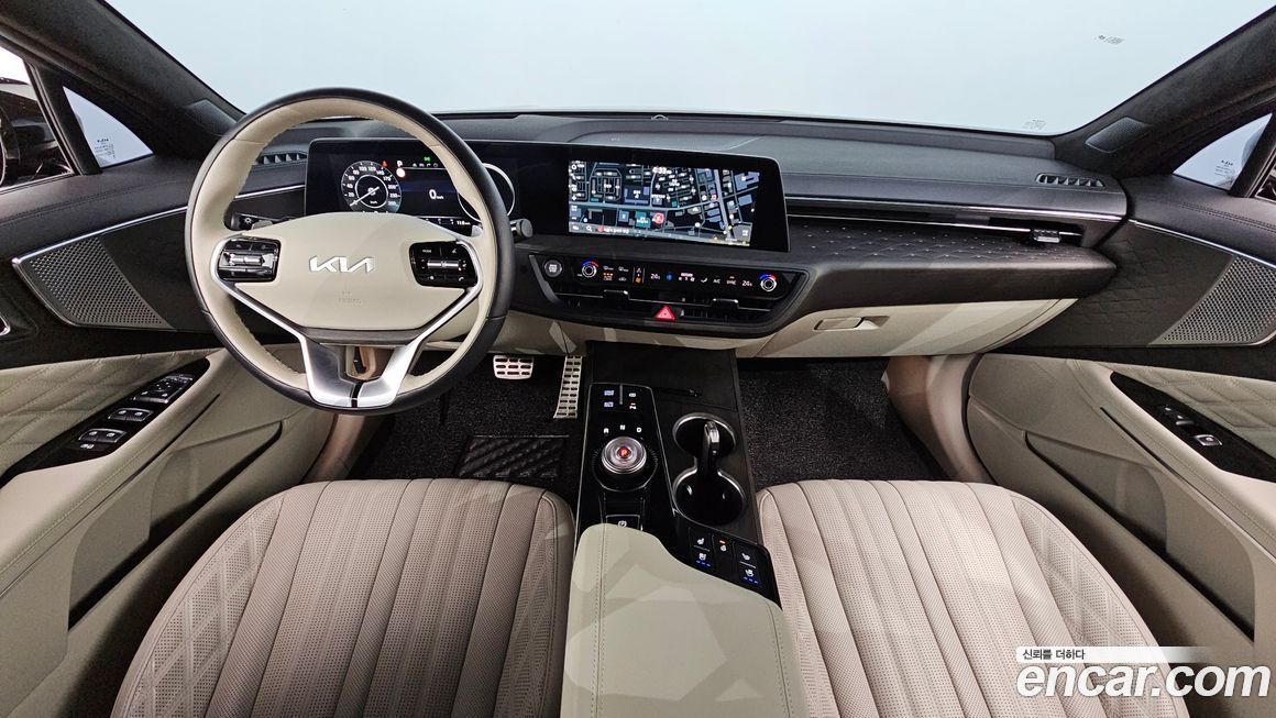 Kia K8 2024