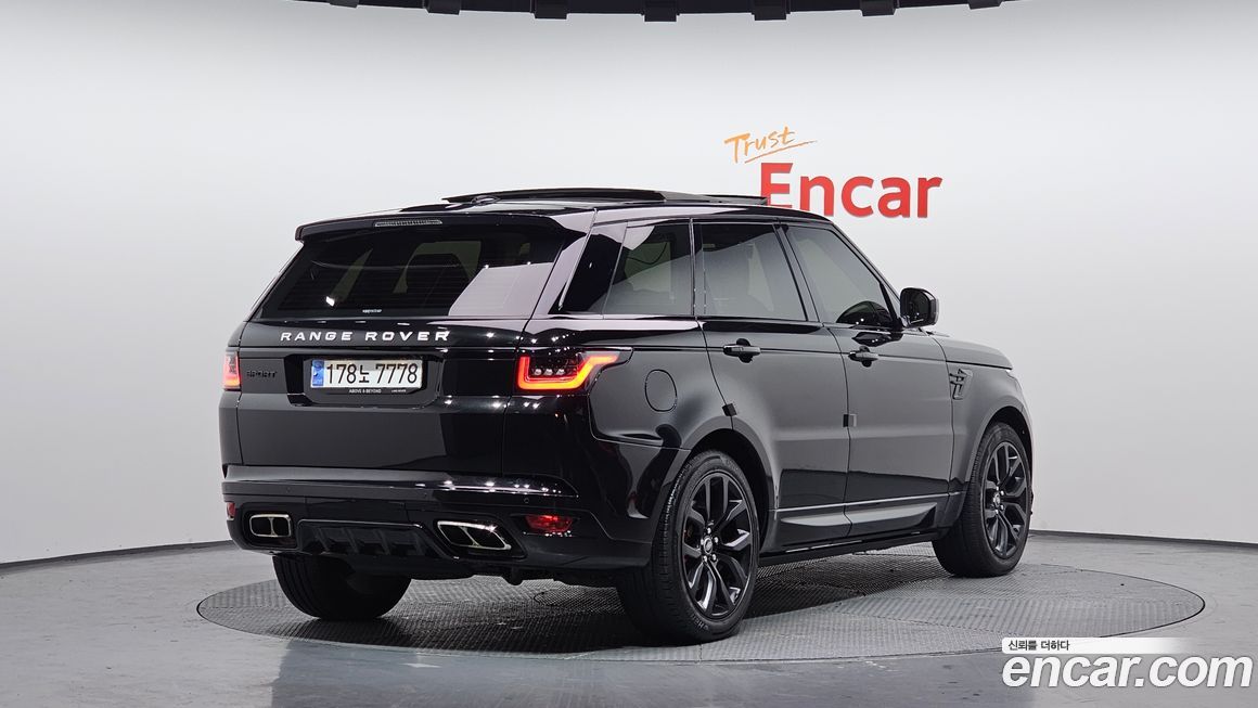 Land Rover Range Rover Sport 2016