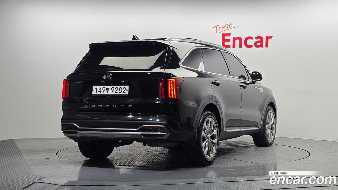 Kia Sorento 2021
