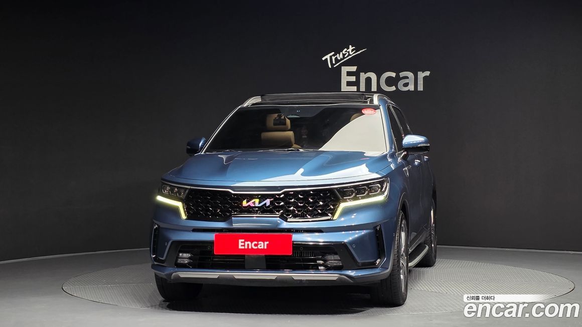 Kia Sorento 2022