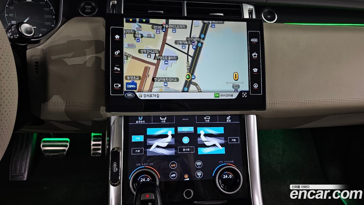 Land Rover Range Rover Sport 2016