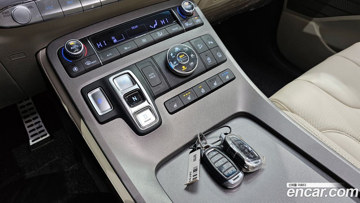 Hyundai Palisade 2021