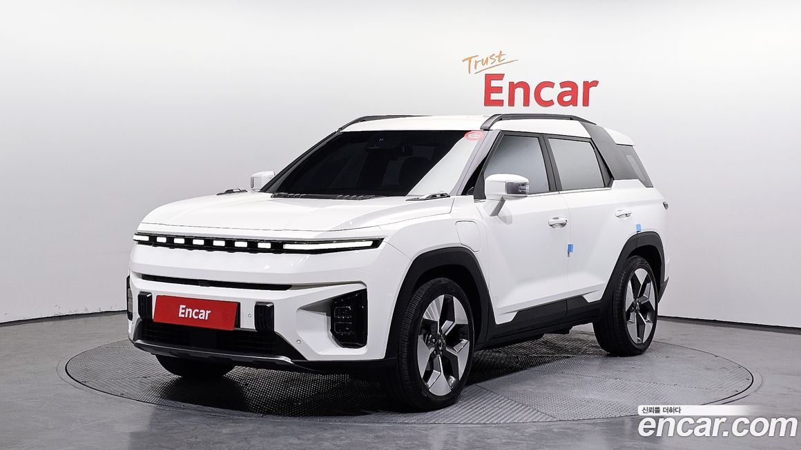 KG_Mobility_Ssangyong Torres 2024