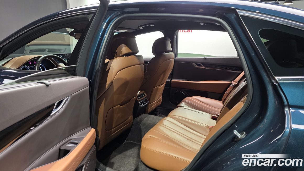 Genesis G80 2021