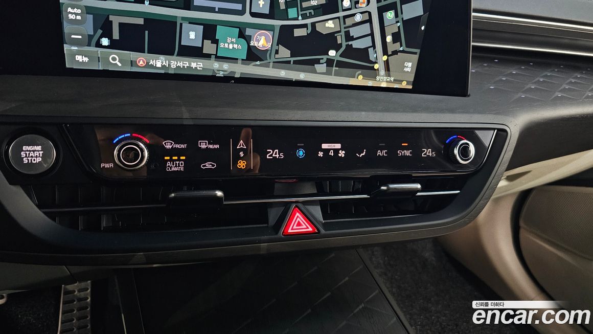 Kia K8 2024
