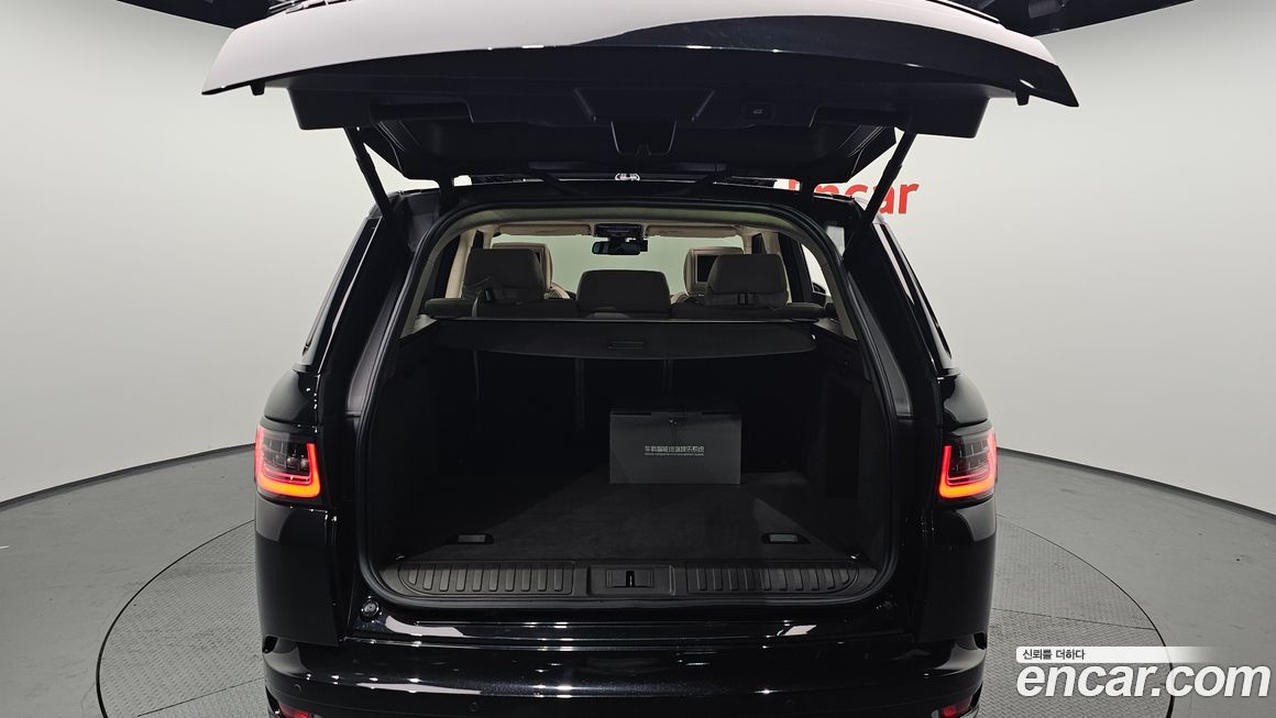 Land Rover Range Rover Sport 2016