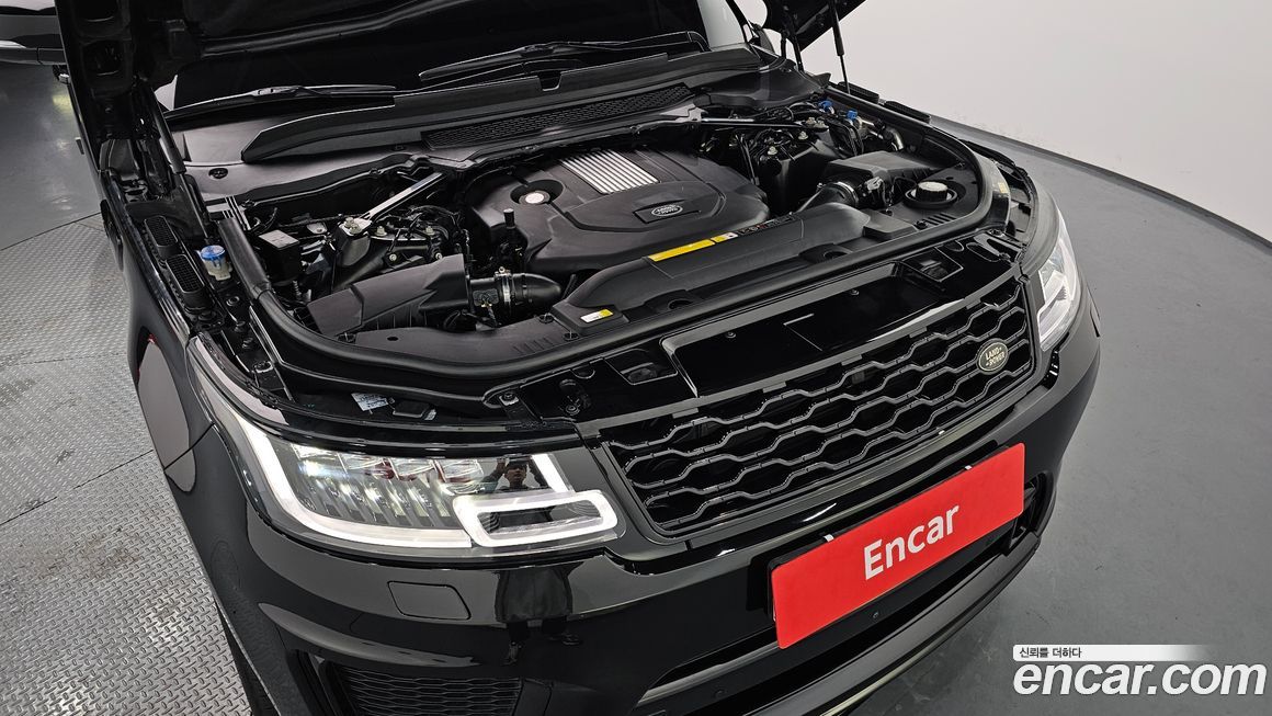 Land Rover Range Rover Sport 2016