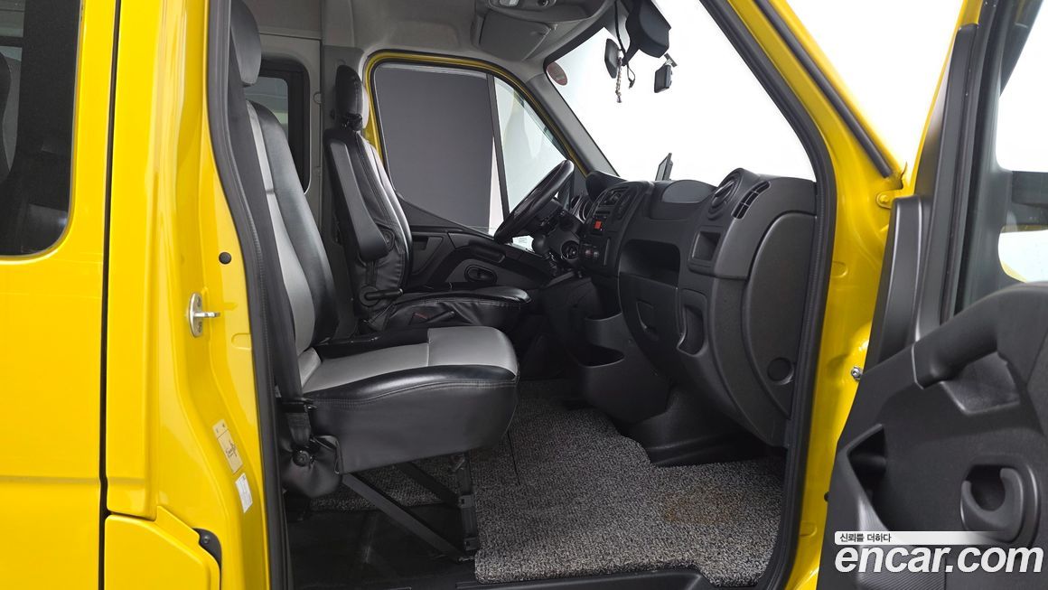 Renault-KoreaSamsung Master 2020