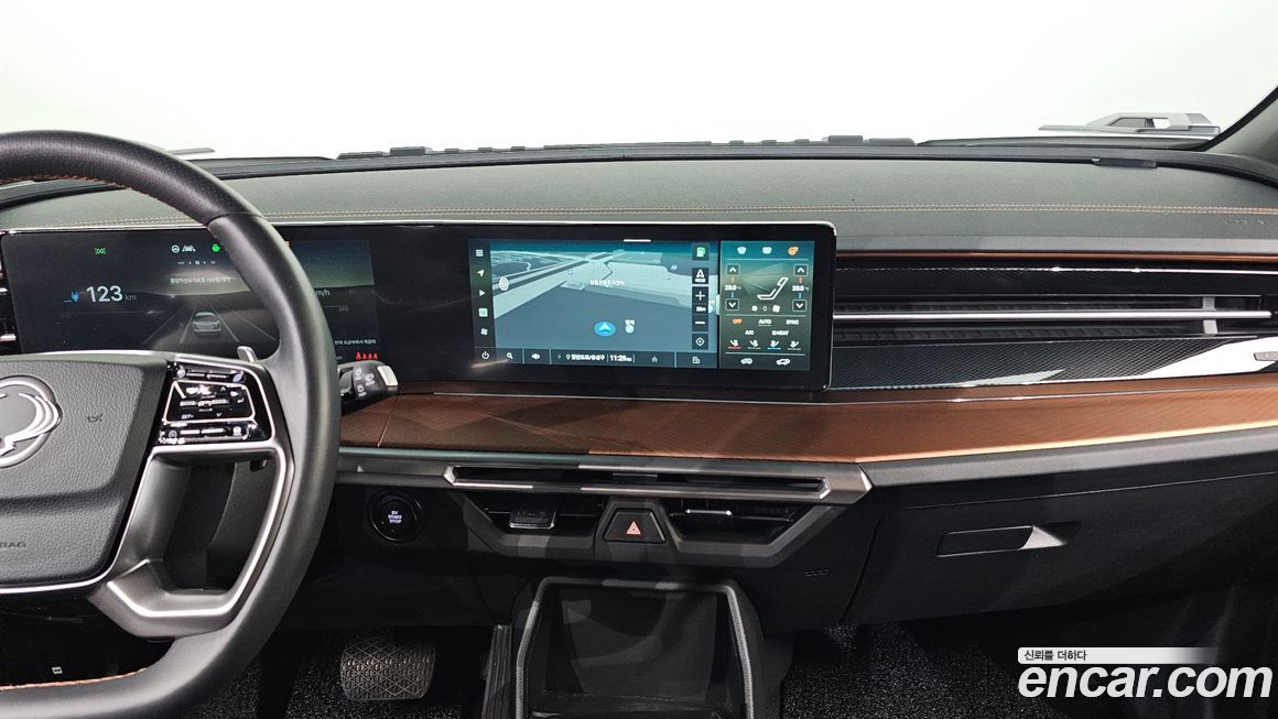 KG_Mobility_Ssangyong Torres 2024