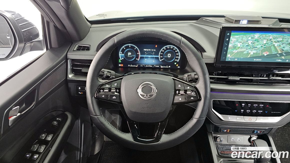 KG_Mobility_Ssangyong Rexton 2025