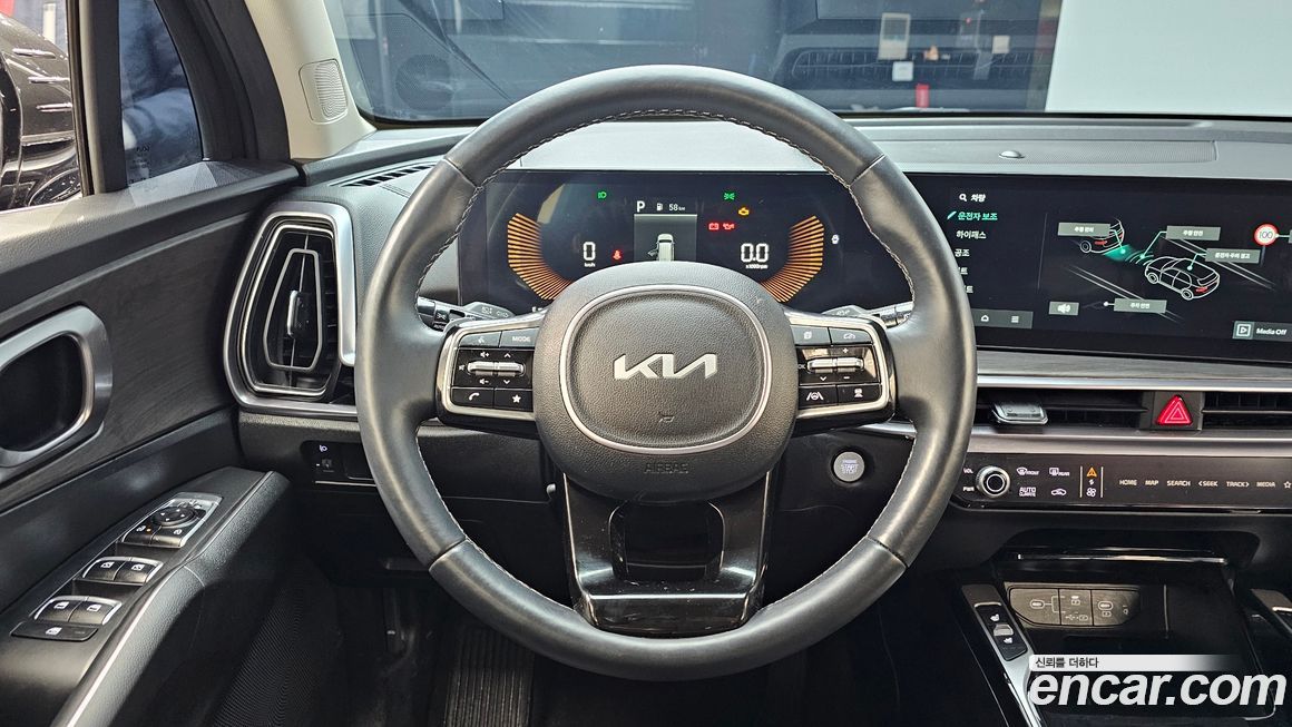 Kia Sorento 2024