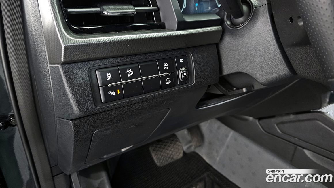 KG_Mobility_Ssangyong Rexton 2025