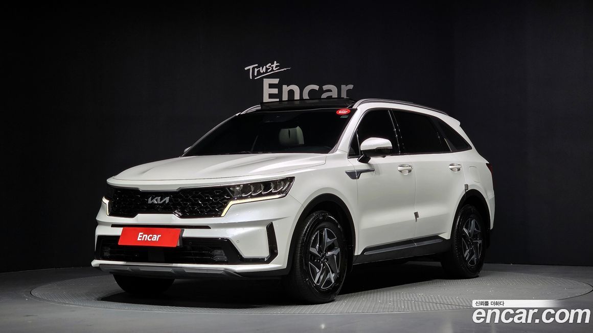 Kia Sorento 2023