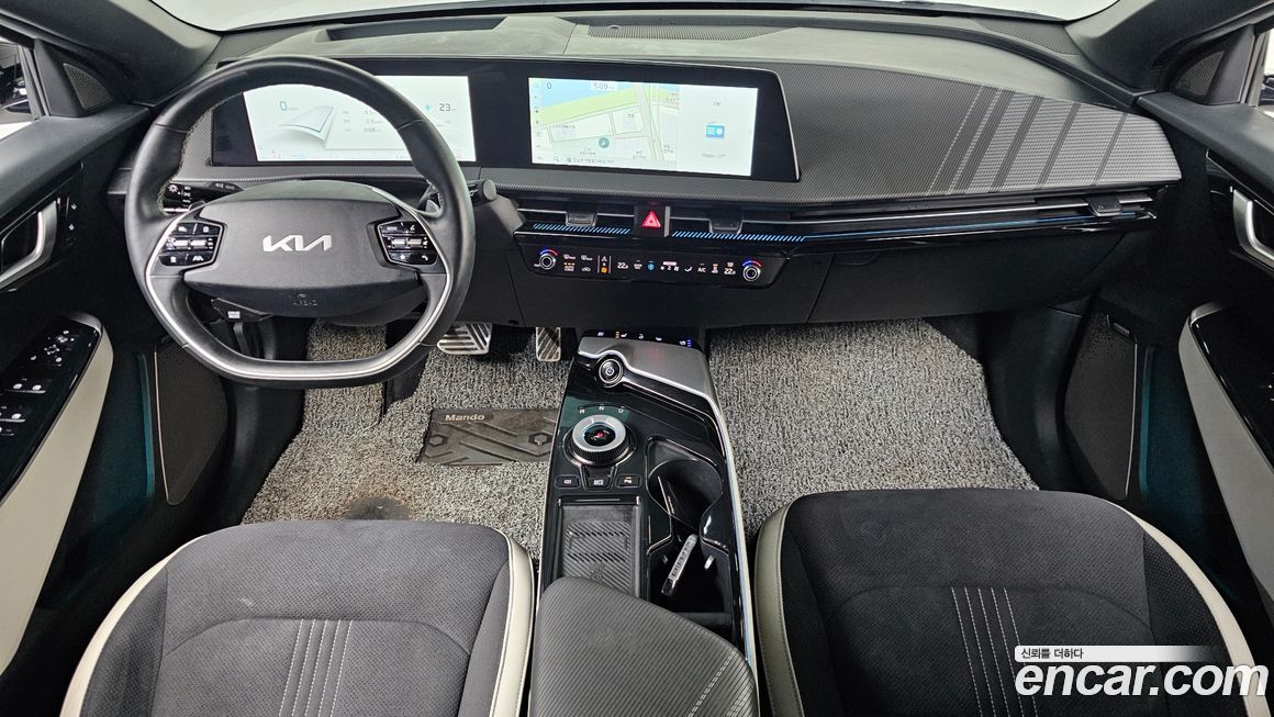 Kia EV6 2022