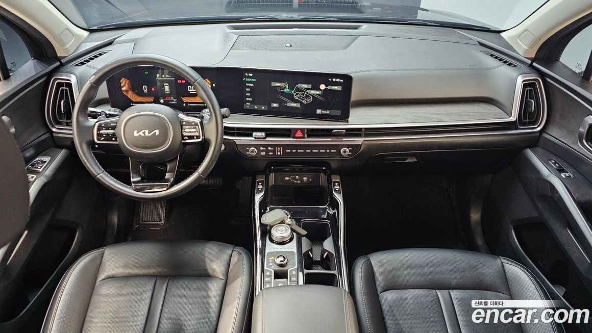 Kia Sorento 2024