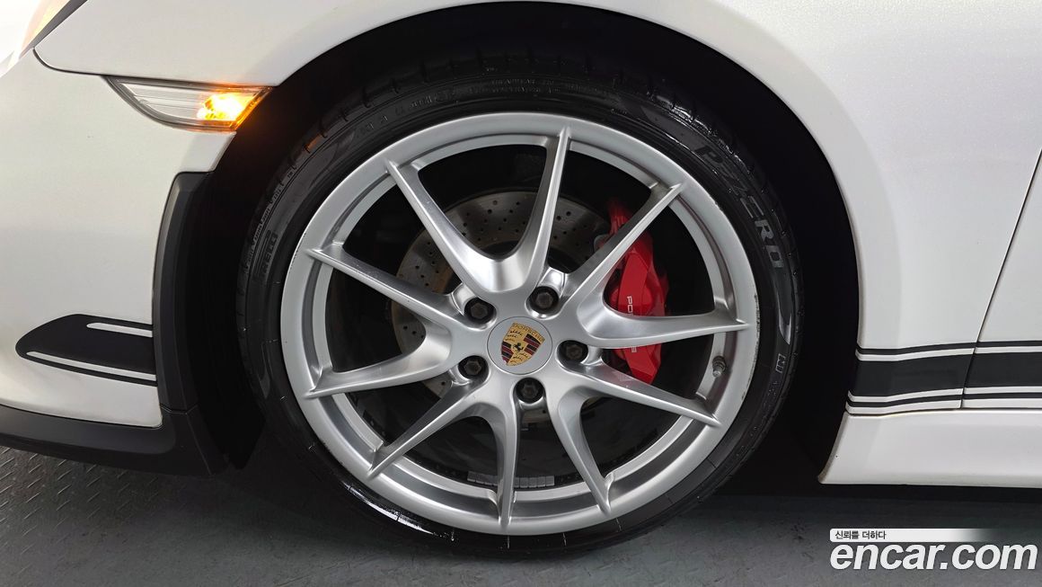 Porsche Boxster 2013