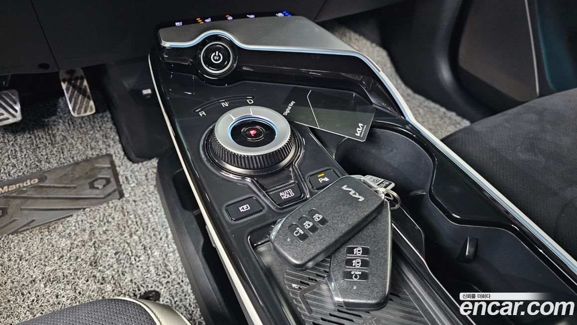Kia EV6 2022