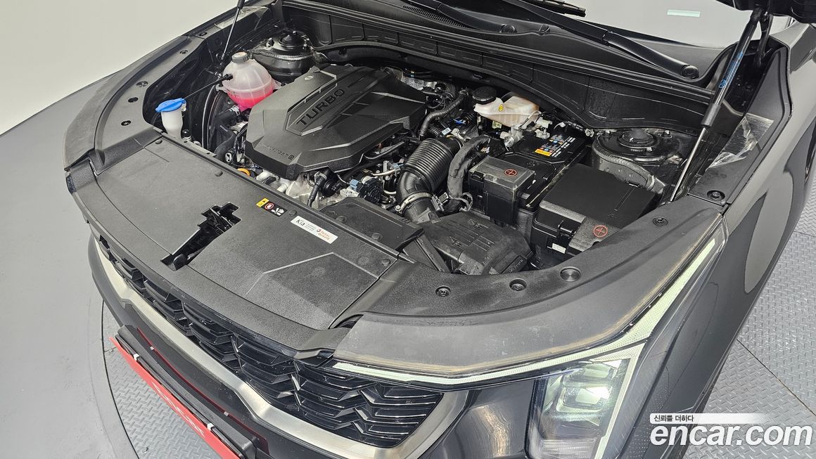 Kia Sorento 2024
