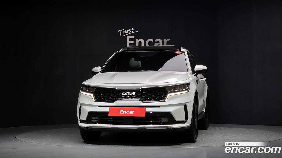 Kia Sorento 2023