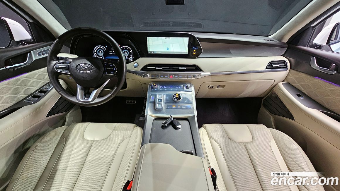 Hyundai Palisade 2022