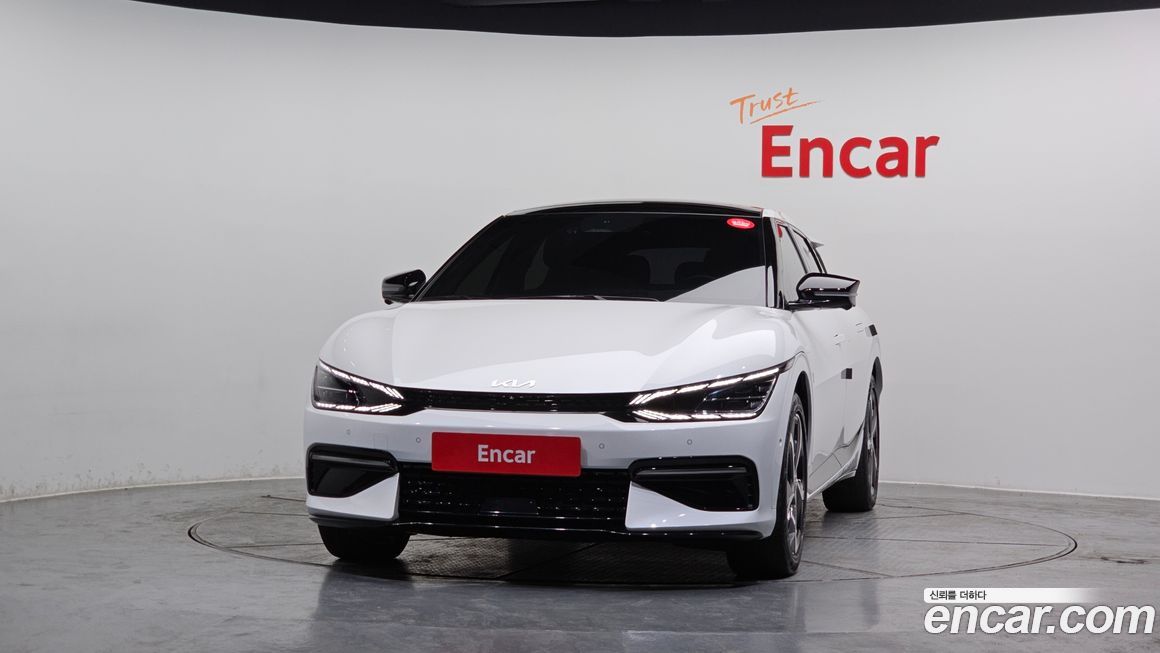 Kia EV6 2022