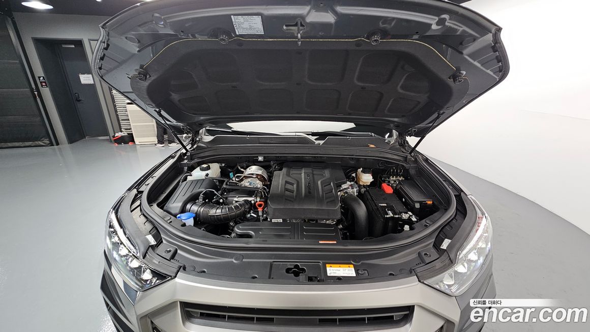 KG_Mobility_Ssangyong Rexton 2025