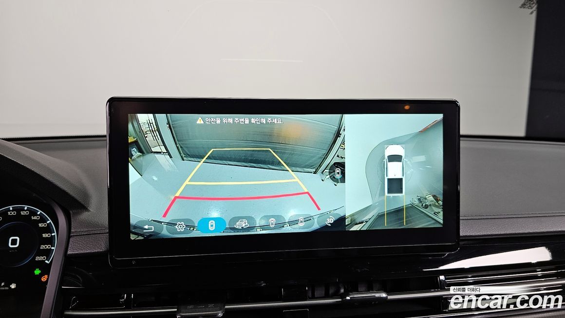 KG_Mobility_Ssangyong Rexton 2025