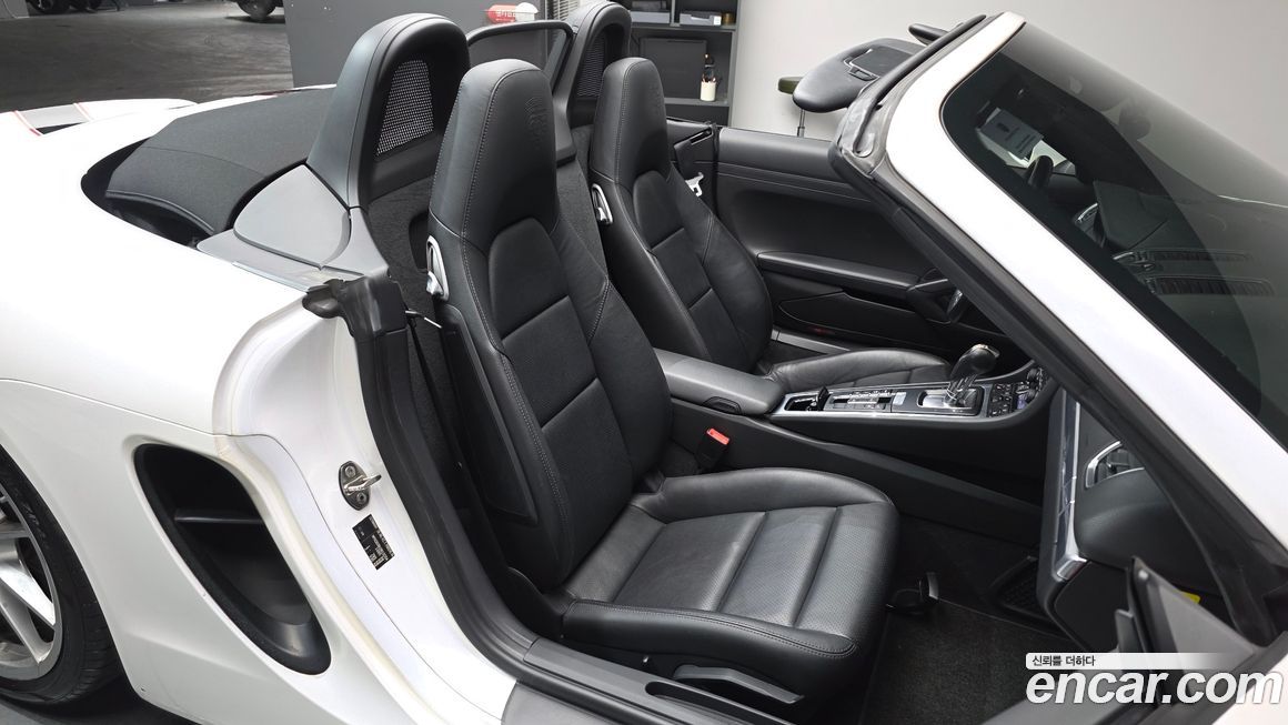 Porsche Boxster 2013