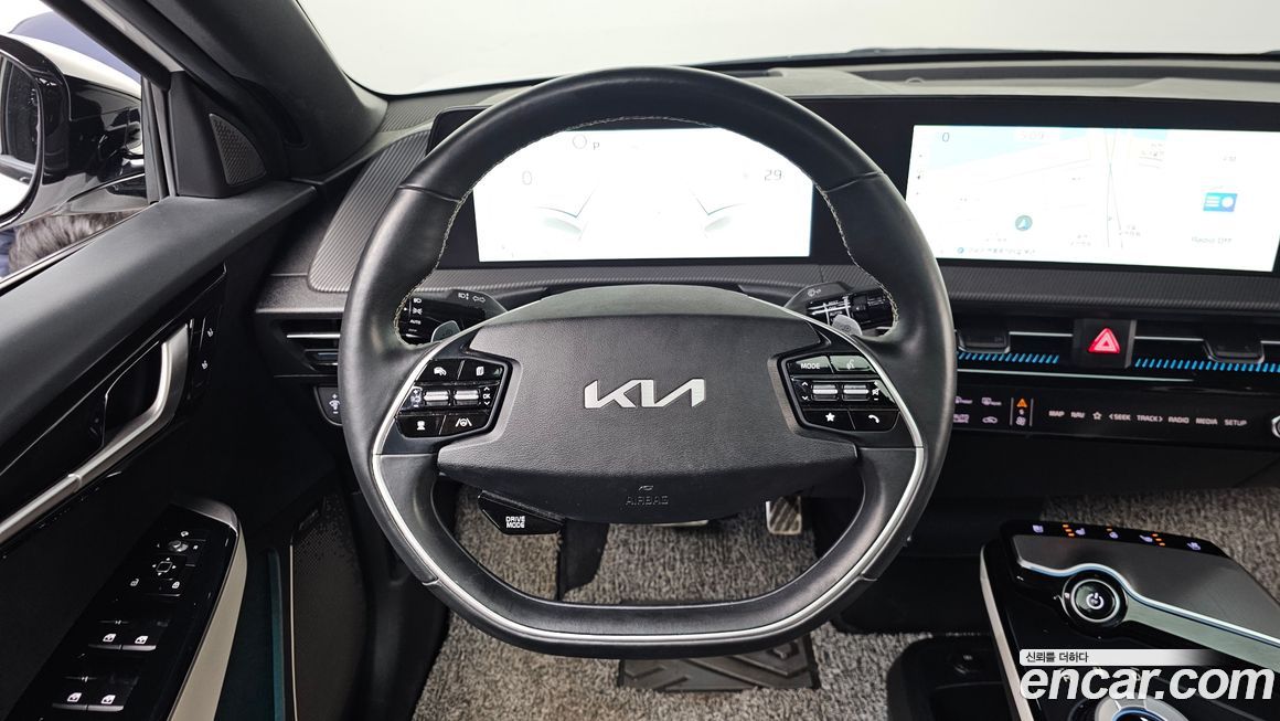 Kia EV6 2022