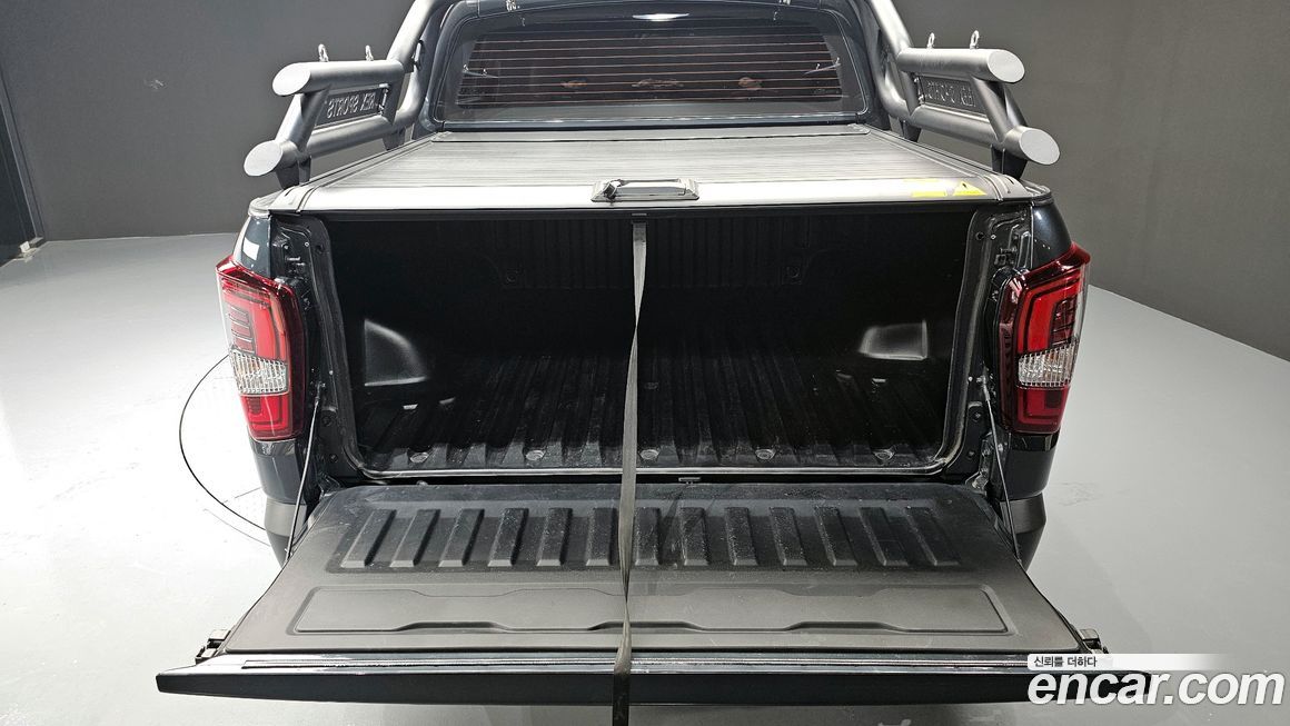 KG_Mobility_Ssangyong Rexton 2025