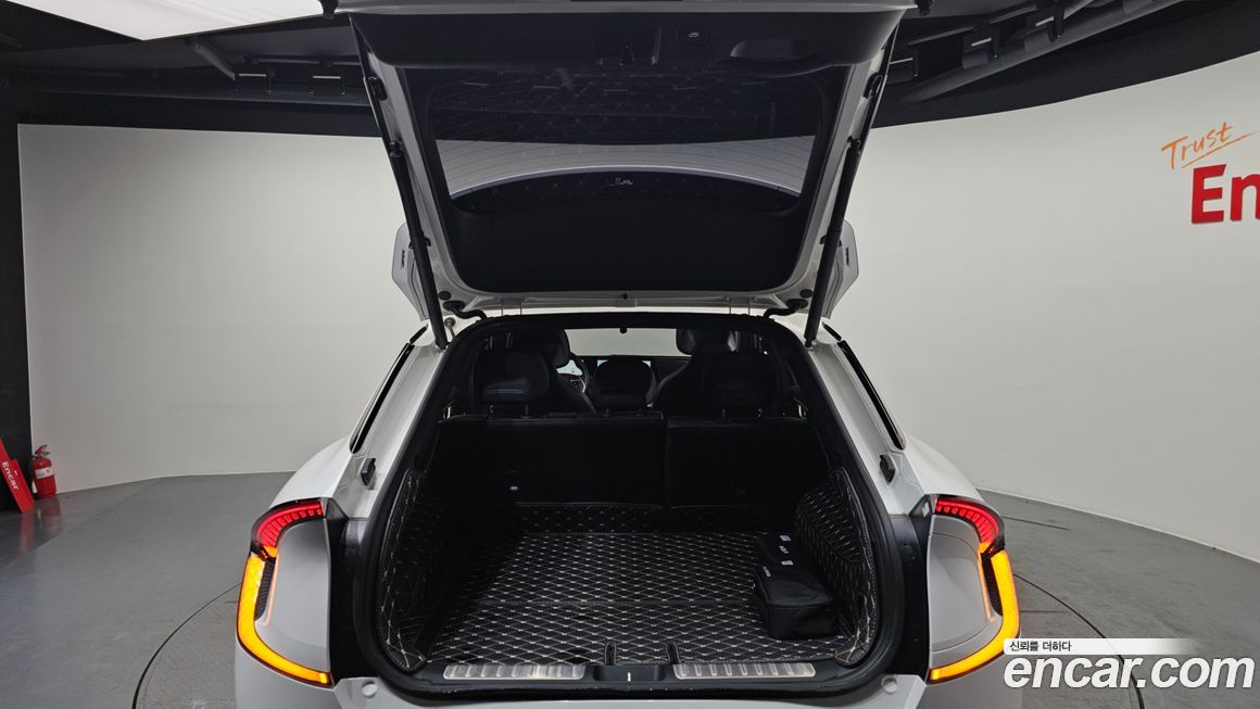 Kia EV6 2022