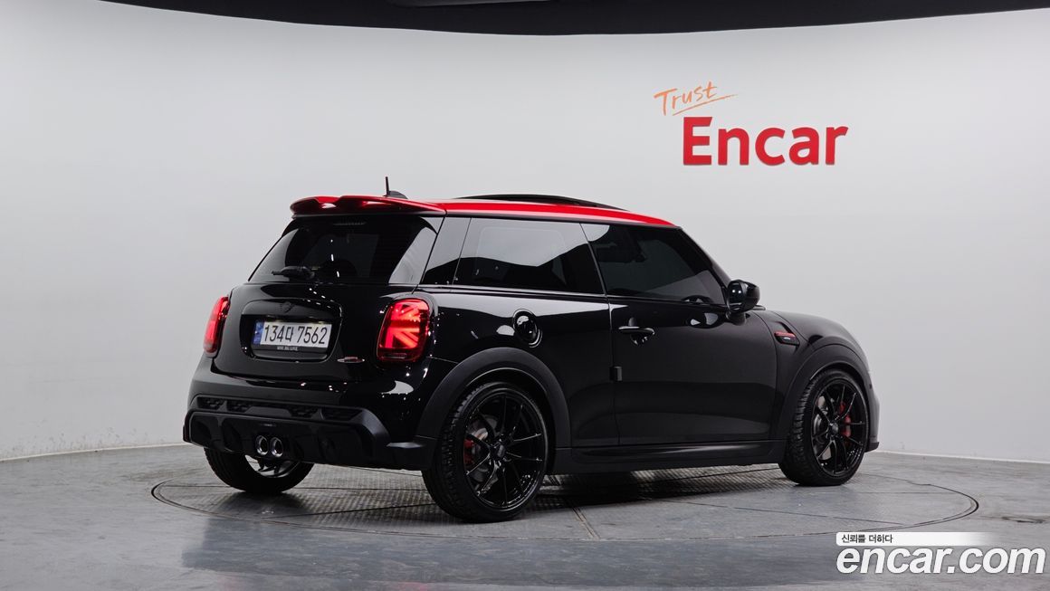 Mini Cooper 2023