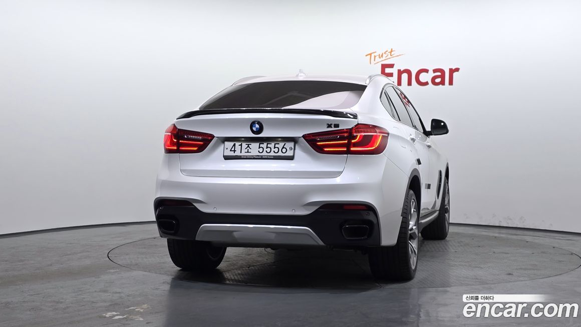 BMW X6 2019
