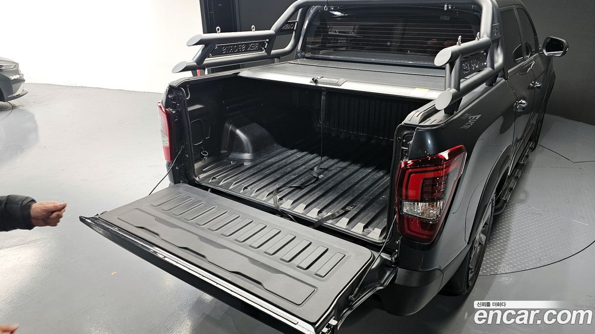 KG_Mobility_Ssangyong Rexton 2025