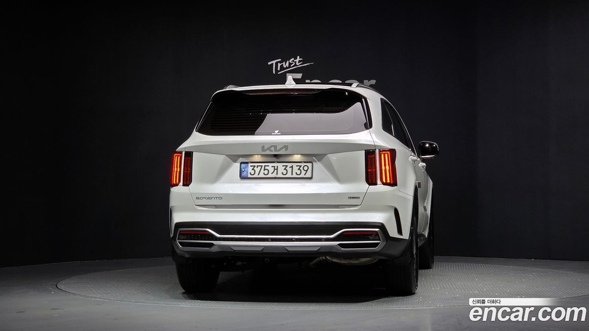 Kia Sorento 2023