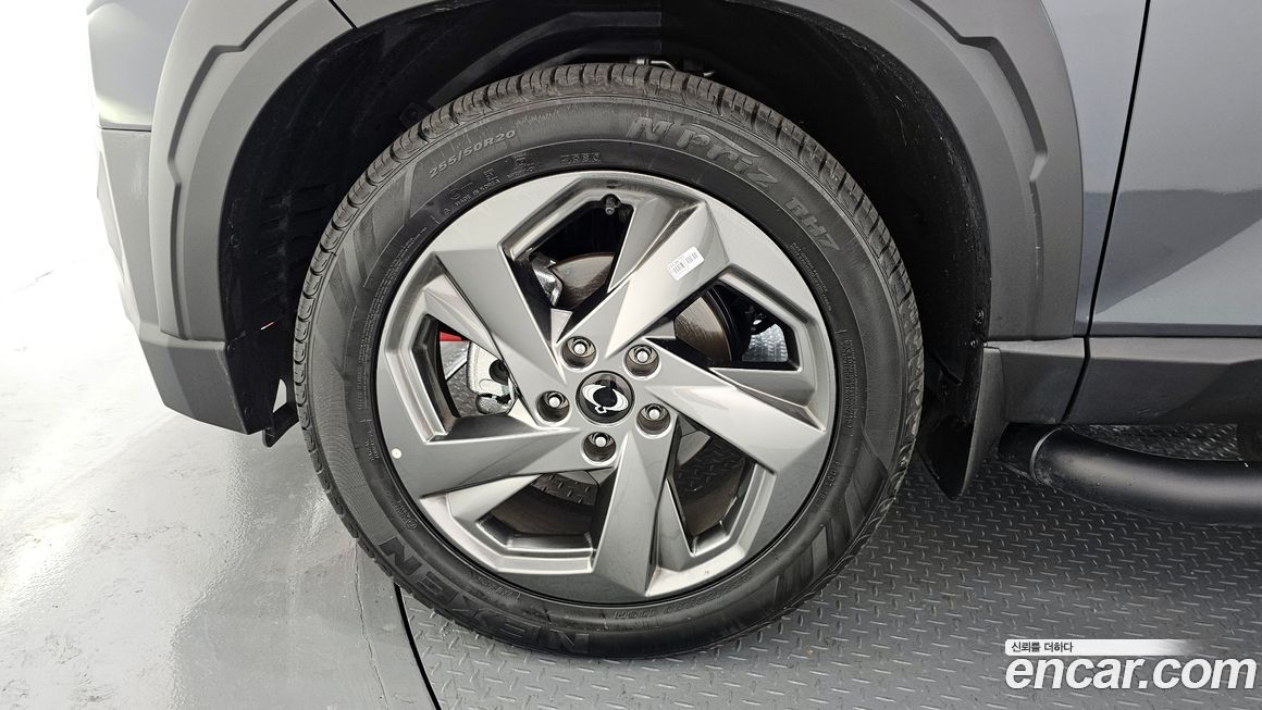 KG_Mobility_Ssangyong Rexton 2025