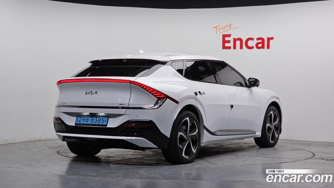 Kia EV6 2022